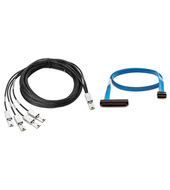 HP AN976A 4 m külső Mini-SAS – 4x1 Mini-SAS kábel HP AN976A 4 m külső Mini-SAS – 4x1 Mini-SAS kábel