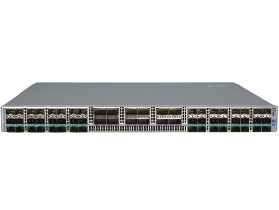 Arista 7050X3 48SFP28 12QSFP28 Front-to-Back AC Switch
