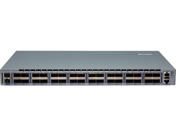 Arista 7050X3 32QSFP28 Back-to-Front AC Switch