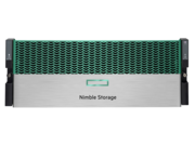 HPE Nimble Storage HF20Cハイブリッドデュアルコントローラー10GBASE-T 2ポート受注構成ベースアレイ