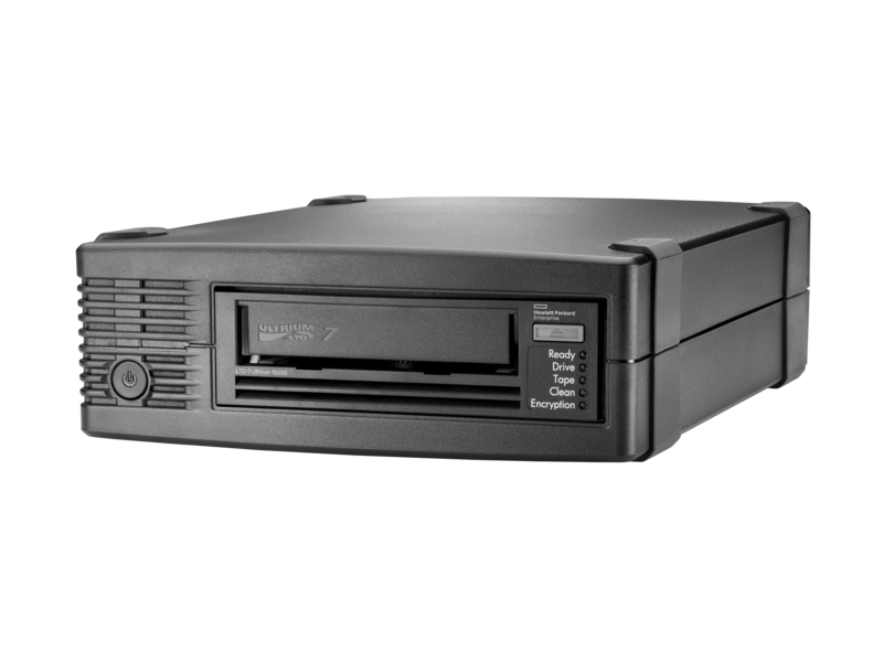 HPE LTO-7 Ultrium 15000 Ext Tape Drive