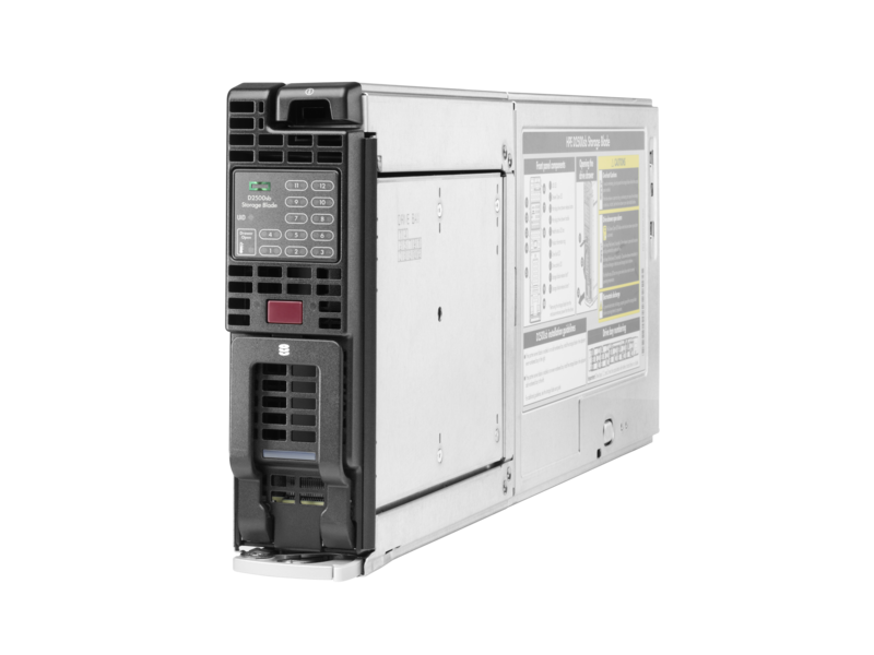 HPE D2500sb Storage Blade HPE D2500sb Storage Blade