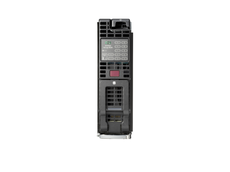 HPE D2500sb Storage Blade HPE D2500sb Storage Blade