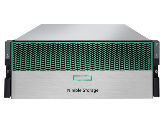 HPE Nimble Storage AF20 All Flash Dual Controller 10GBASE-T 2-port Configure-to-order Base Array