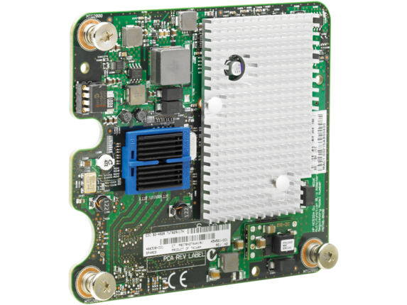 HPE BladeSystem c-Class NC532m 10GbE 2-port Adapter