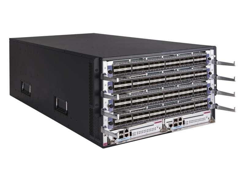 HPE FlexFabric 12904Eスイッチシャーシ HPE 日本 OID8703382