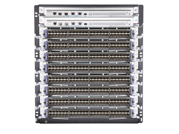 HPE FlexFabric 12908E Switch Chassis