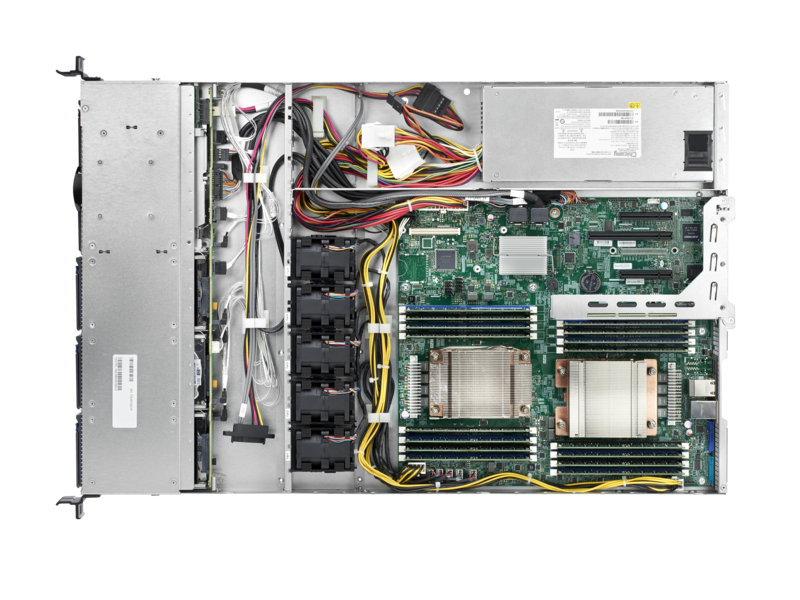 HPE Cloudline CL2100 G3 Server HPE Cloudline CL2100 G3 Server