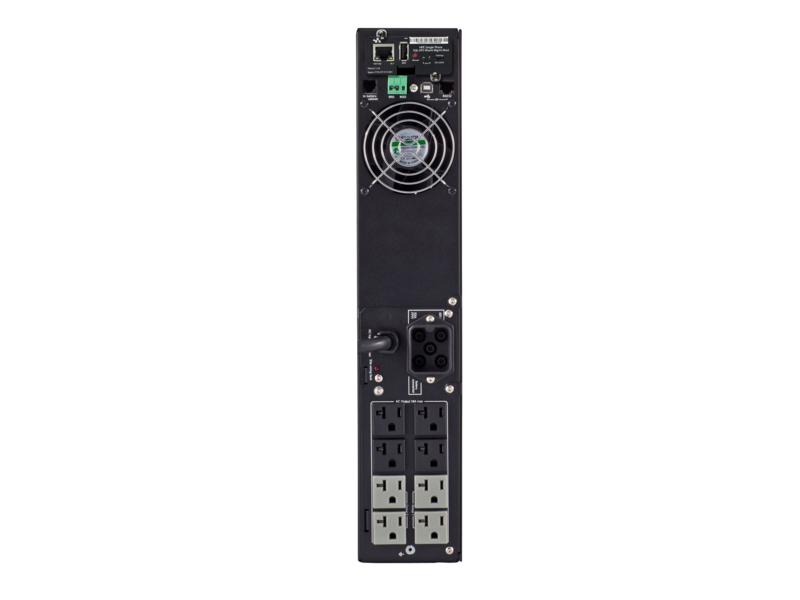 ASI HPE R/T2200 Gen5 (Amérique du Nord/Japon) Center facing