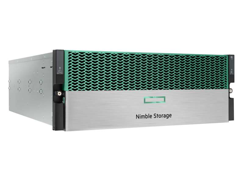 HPE Nimble Storage Adaptive Flash Arrays HPE Nimble Storage Adaptive Flash Arrays