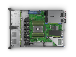 HPE P17200-B21 ProLiant DL325 Gen10 7262 1P 16GB-R P408i-a 8SFF 500W RPS Server HPE P17200-B21 ProLiant DL325 Gen10 7262 1P 16GB-R P408i-a 8SFF 500W RPS Server