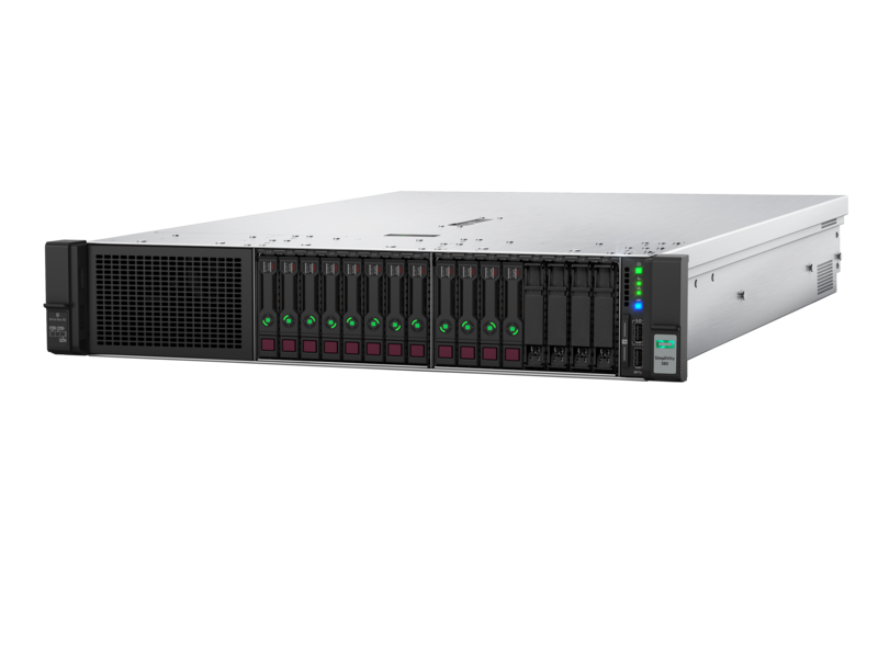 HPE SimpliVity 380 Right facing