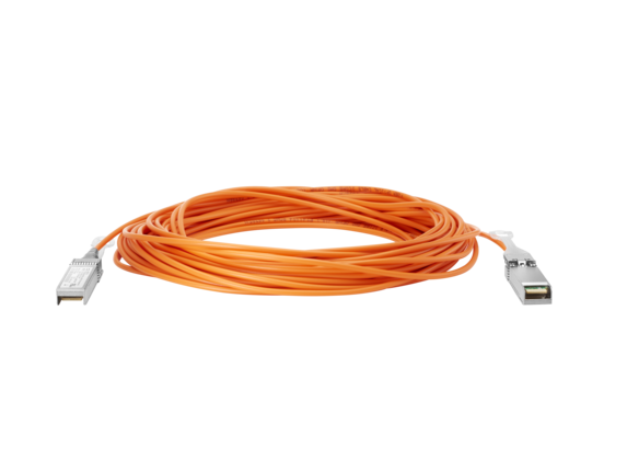 HPE 25Gb SFP28 to SFP28 15m Active Optical Cable