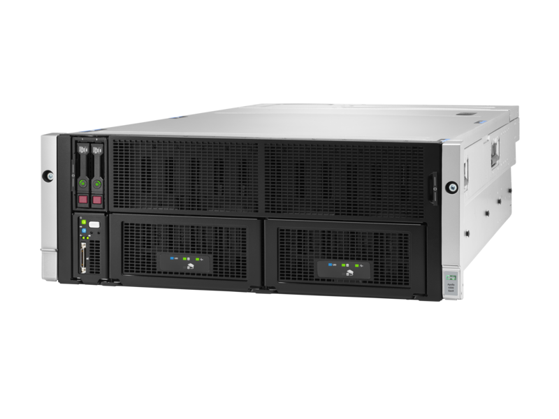 HPE Apollo 4500 System HPE Apollo 4500 System