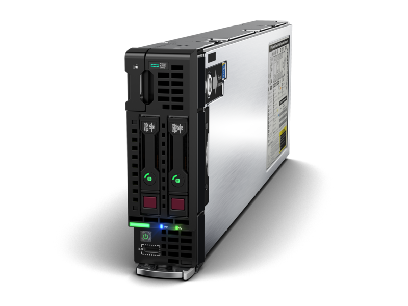 Hpe Proliant Bl460c Gen10サーバーブレード Oid Hpe 日本