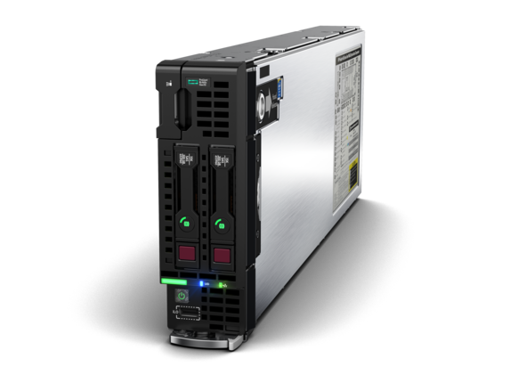 HPE ProLiant BL460c Gen10 Server Blade | HPE Store US
