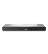 HPE 726536-B21 9.5mm SATA DVD-ROM JackBlack Gen9 Optical Drive HPE 726536-B21 9.5mm SATA DVD-ROM JackBlack Gen9 Optical Drive