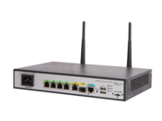 HPE JH297A MSR954-W 1GbE SFP (WW) 2GbE-WAN 4GbE-LAN Wireless 802.11n CWv7 Router