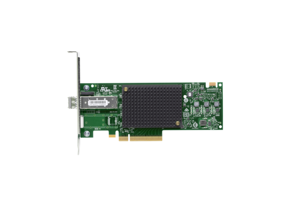HPE StoreFabric SN1200E 16Gb Single Port Fibre Channel Host Bus Adapter