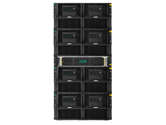 HPE StoreOnce 5650 Base System
