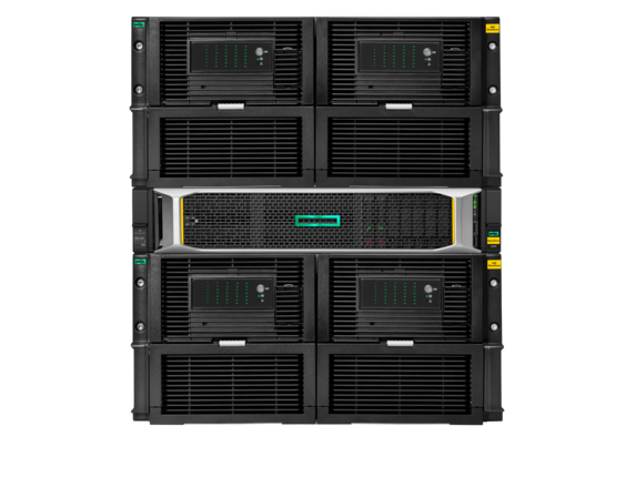 HPE StoreOnce 5250 Base System