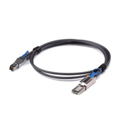 HP 716191-B21 2.0m External Mini SAS High Density to Mini SAS Cable HP 716191-B21 2.0m External Mini SAS High Density to Mini SAS Cable