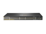 Aruba 2930M 40G PoE-Switch Class 6 mit 8 HPE Smart Rate-Anschlüssen und 1 Steckplatz