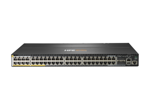 Aruba 2930M 40G 8 HPE Smart Rate PoE Class 6 1-slot Switch