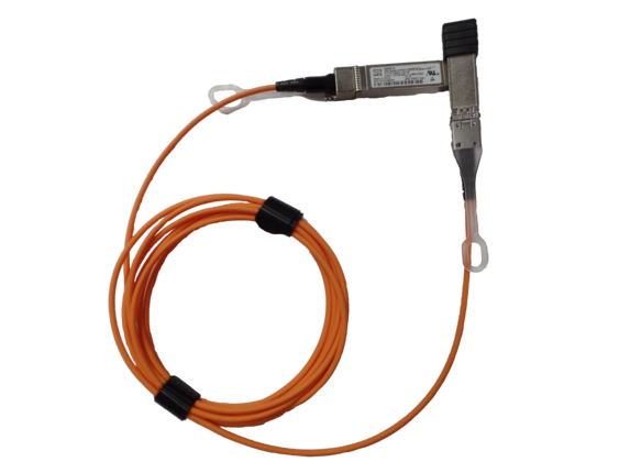 HPE 25GbE SFP28 to SFP28 3m Smart Active Optical Cable