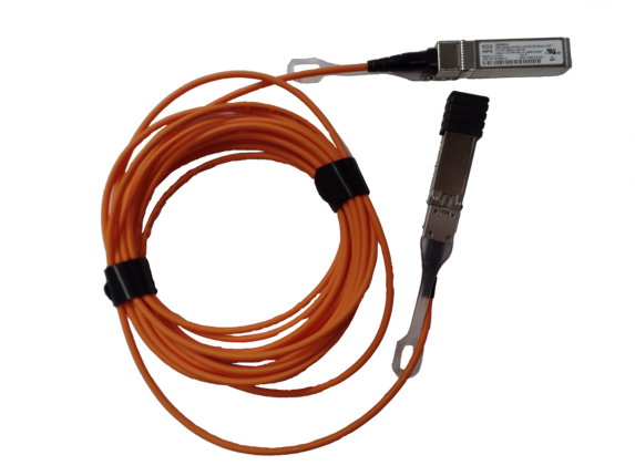 HPE 25Gb SFP28 to SFP28 7m Active Optical Cable