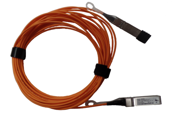 HPE 25GbE SFP28 to SFP28 10m Smart Active Optical Cable