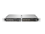 HPE SN2010M 25GbE 18SFP28 4QSFP28 ONIE Connector to Power Airflow Switch