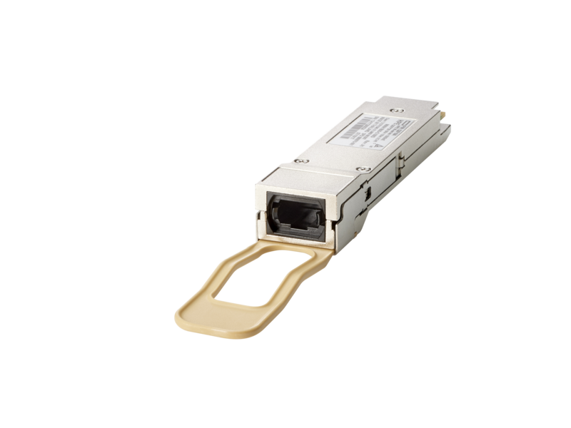 HPE StoreFabric Ethernet Transceivers HPE StoreFabric Ethernet Transceivers