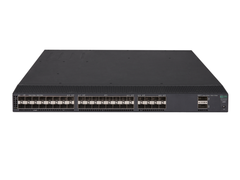 Коммутатор уровня ядра тип hpe flexfabric 5700 32xgt 8xg 2qsfp jg898a