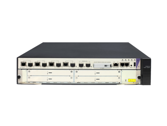 HPE FlexNetwork HSR6602 G Router