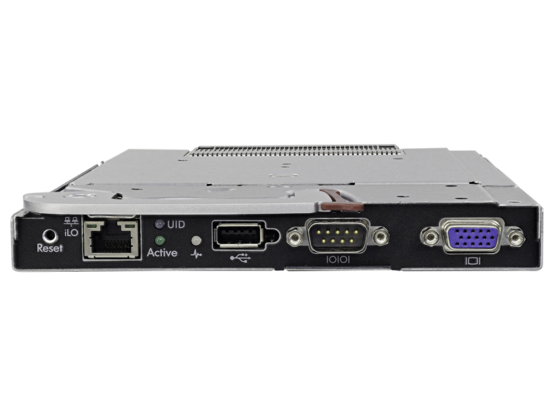 hp c3000 onboard administrator firmware