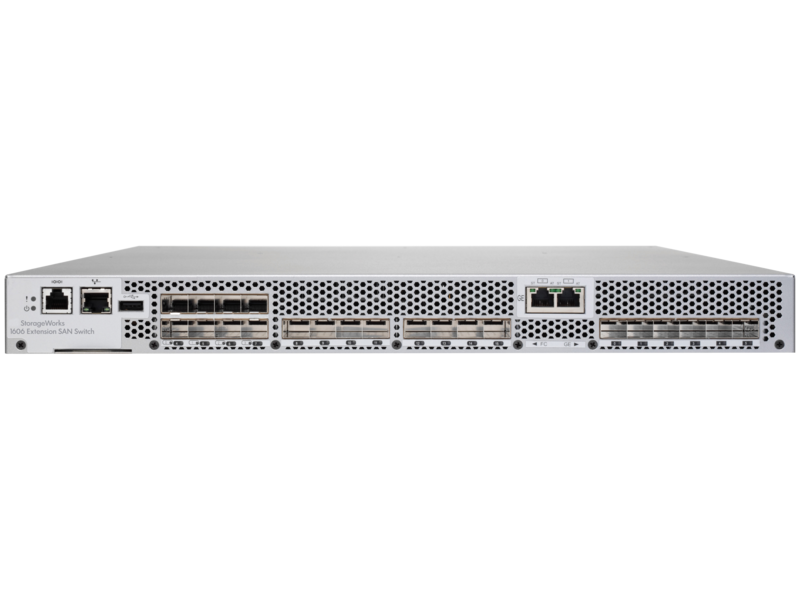 switch vegas network las OID4021668 HPE  Switch  1606 SAN HPE Extension