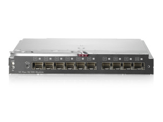 Virtual Connect Virtual Connect