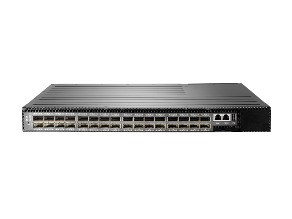 HPE Altoline 6941 32QSFP+ x86 ONIE AC Back-to-Front Switch