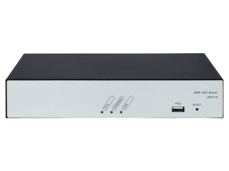 HPE FlexNetwork MSR93x Router Series HPE FlexNetwork MSR93x Router Series