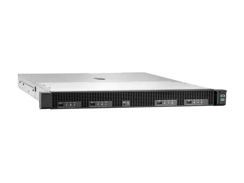 Système HPE Edgeline EL4000 Converged Edge Right facing