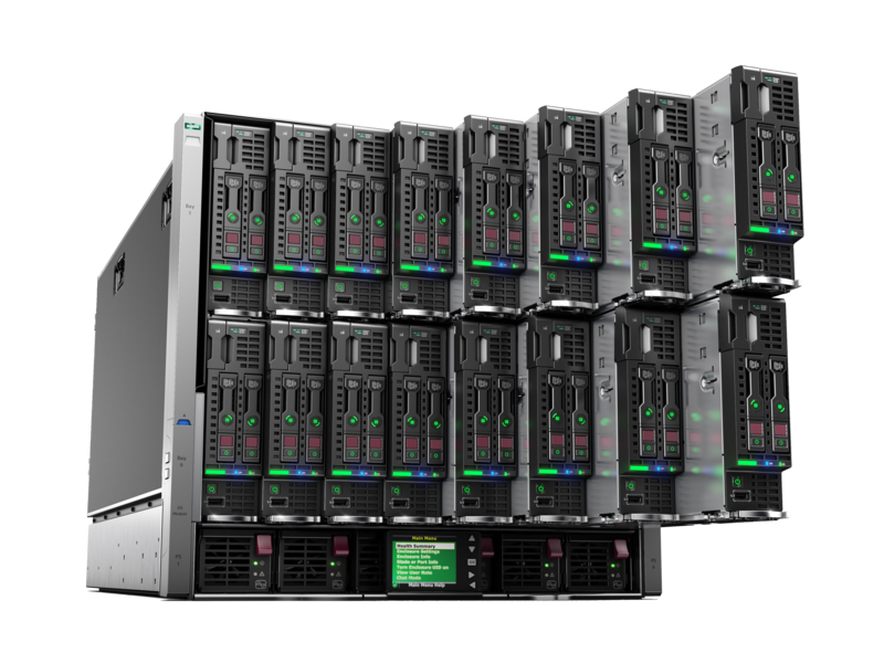 Hpe Bladesystem C7000エンクロージャー Oid Hpe 日本