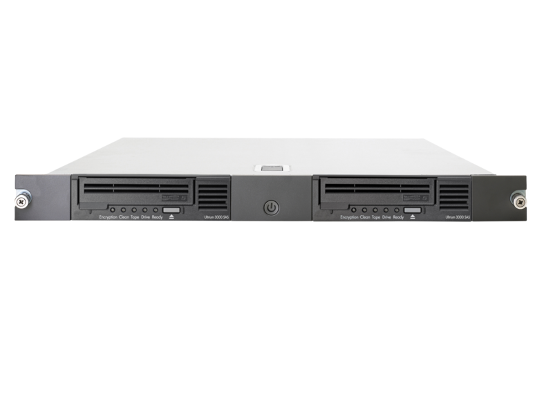 HPE StoreEver Rack-mount Kits HPE StoreEver Rack-mount Kits