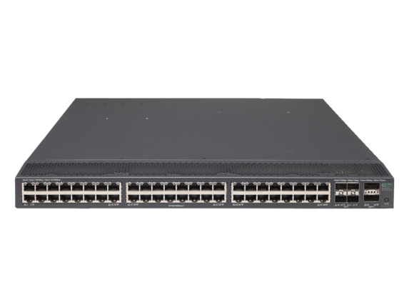 HPE FlexFabric 5900AF 48G 4XG 2QSFP+ Switch