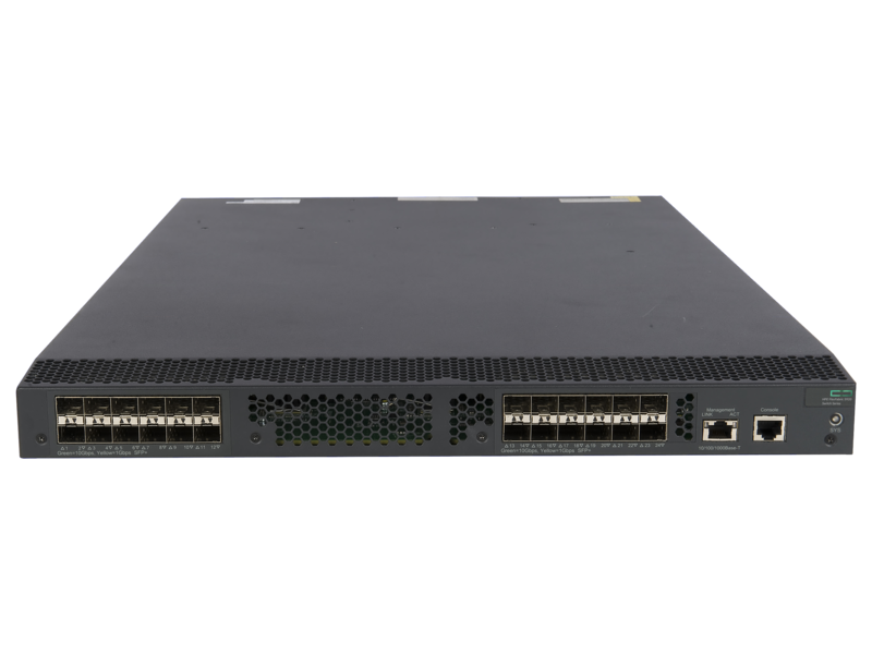 HPE FlexFabric 5920AF 24XG Switch OID5230044 | HPE