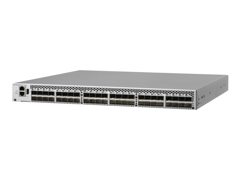 HPE SN6000B Fibre Channel Switch HPE SN6000B Fibre Channel Switch
