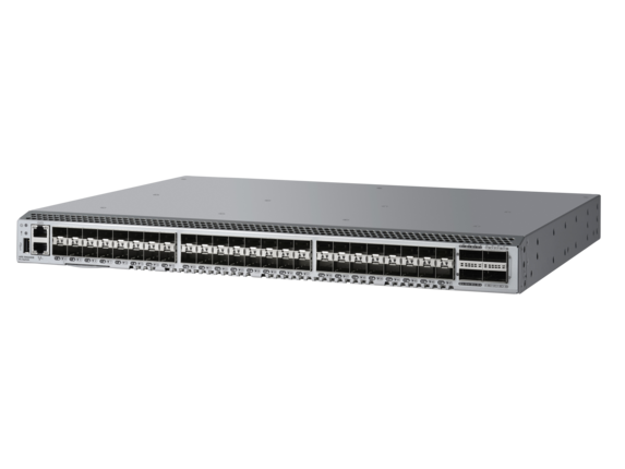 HPE StoreFabric SN6600B 32Gb 48/24 24-port 32Gb Short Wave SFP+ Integrated FC Switch