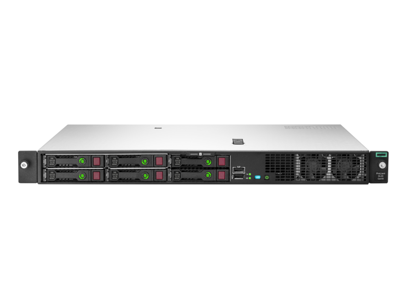HPE Proliant DL20 Gen10