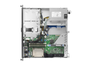 HPE P08335-B21 ProLiant DL20 Gen10 E-2124 1P 8GB-U 2LFF NHP 290W PS Entry Server HPE P08335-B21 ProLiant DL20 Gen10 E-2124 1P 8GB-U 2LFF NHP 290W PS Entry Server