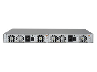 HPE SN6600B 32Gb 48/24 16Gb 短波 SFP+ 光纤通道交换机 Rear facing